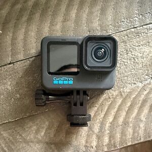 GoPro Black Action Camera 10 black
